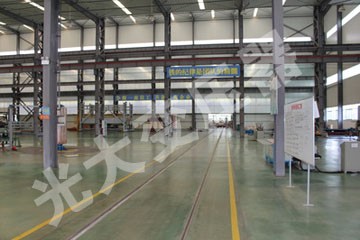 阳新厂区展示