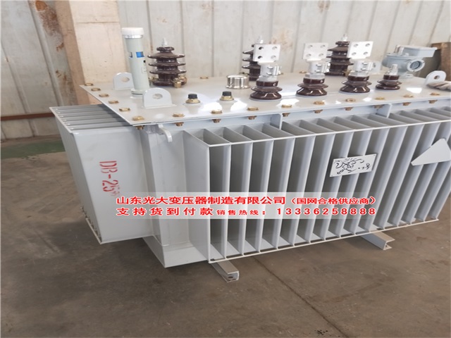 阳新 KSG11矿用变压器